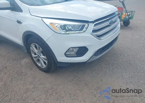 2018 Ford Escape Sel from USA, damaged, VIN 1FMCU9H97JUB49391